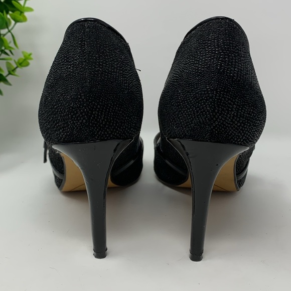 Halogen black pumps - Picture 7 of 16